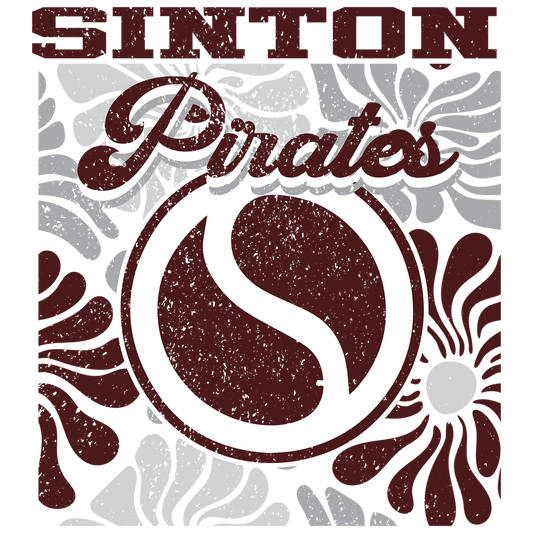 Sinton Floral DTF