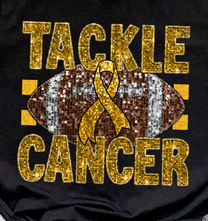 Tackle Cancer Tee