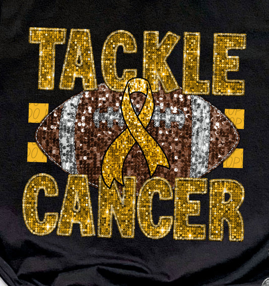 Tackle Cancer Tee