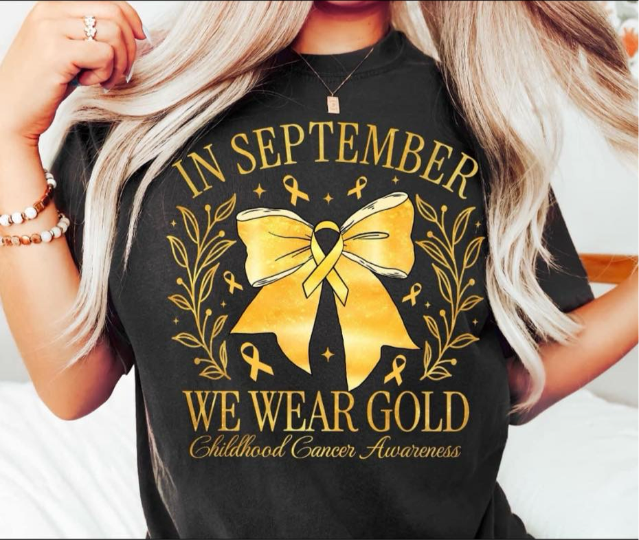 In September We Wear Gold Social Club