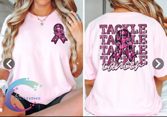 Tackle Cancer DTF