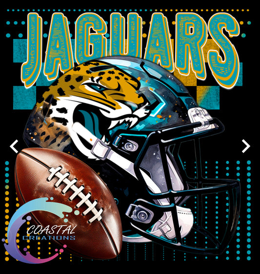 Digital Jaguars DTF