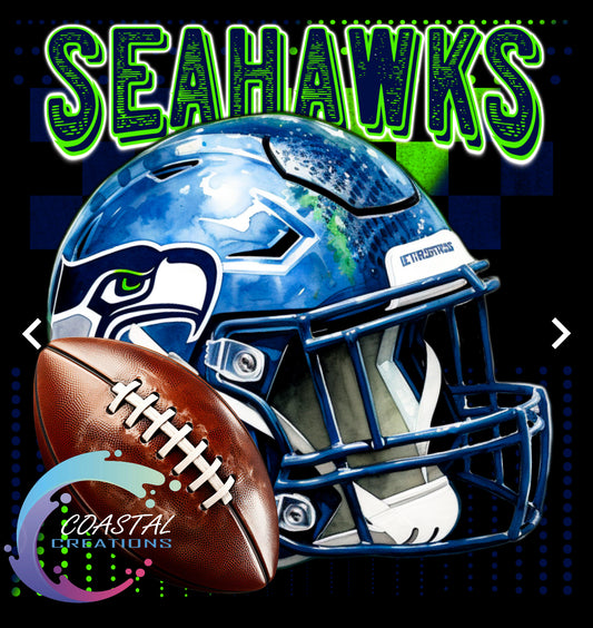 Digital Seahawks DTF