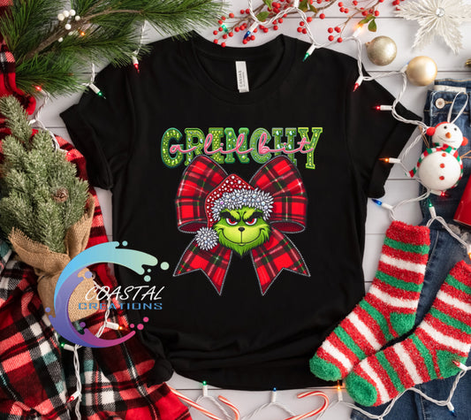 Lil Bit Grinchy