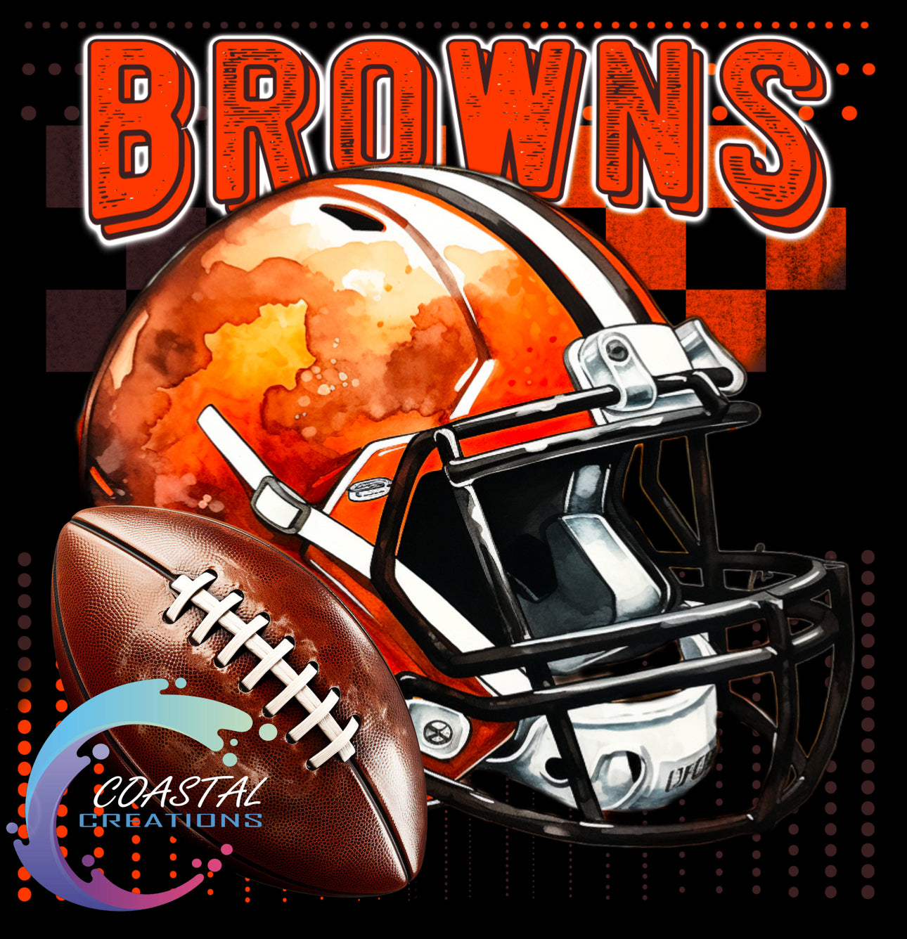 Digital Browns DTF