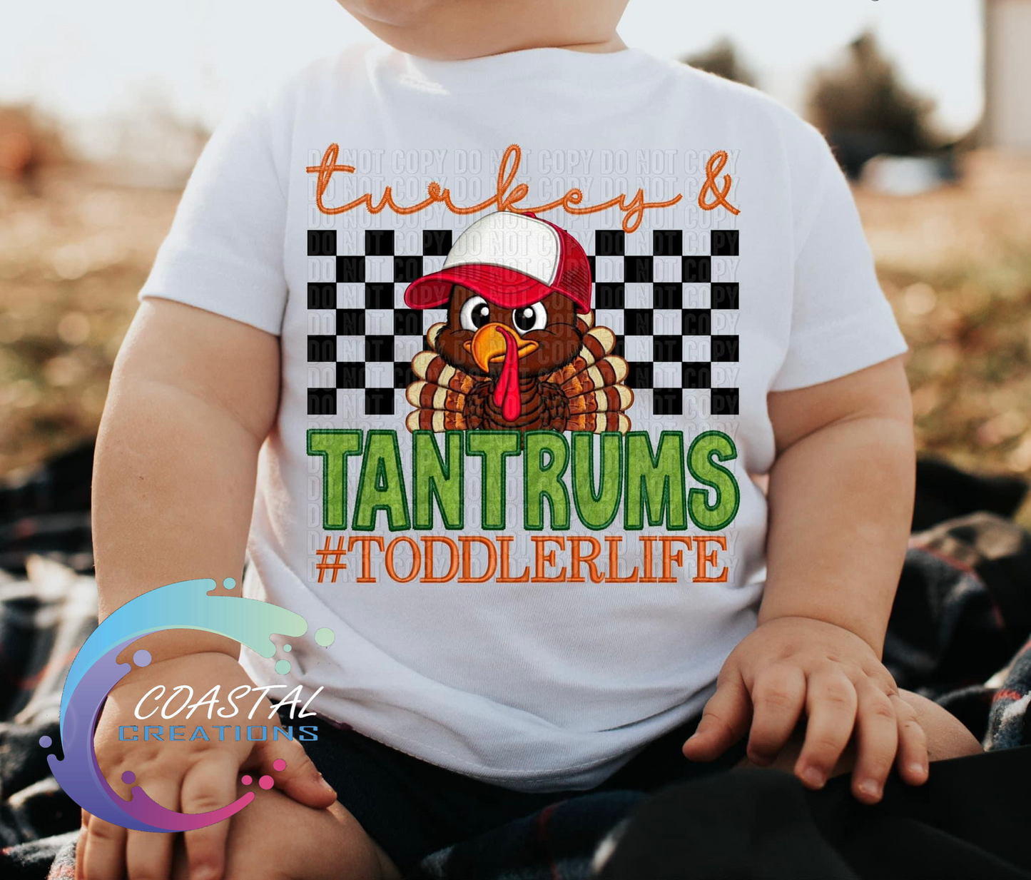 Turkey & Tantrum Tee